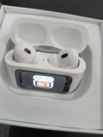 E9 Pro Touch AirPods with LED Display (ANC & ENC Supported) - Image 8