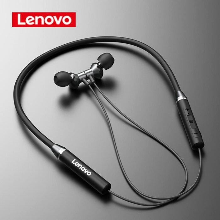 Lenovo HE05 Wireless Bluetooth Earphones FS - Image 7