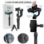S5B 3-Axis Stabilized Gimbal