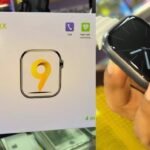 C39 Pro Max Smart Watch