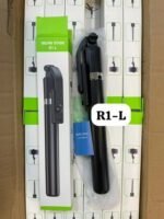 R1 L 3-In-1 Wireless Bluetooth Remote Selfie Stick With Tripod - Image 4