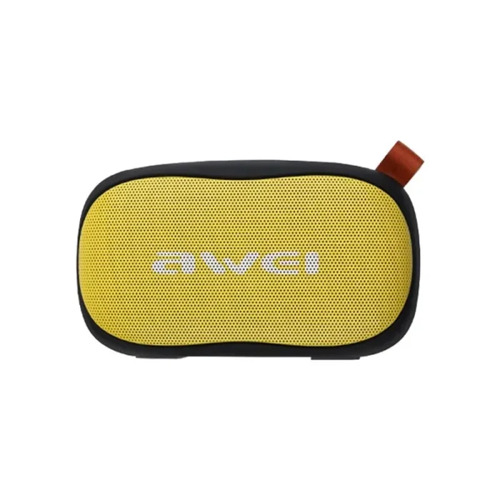 AWEI Y900 Mini Portable Wireless Bluetooth Speaker with Built in Mic - Image 6