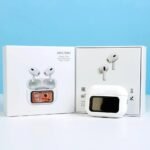 E9 Pro Touch AirPods with LED Display (ANC & ENC Supported)