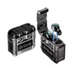 M25 TWS True Wireless RGB Gaming Earbuds - Image 3