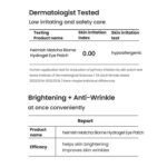 Heimish Matcha Biome Hydrogel Eye Patch – 60pcs - Image 16