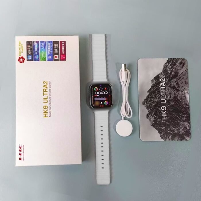HK9 Ultra 2 Gen 2 Smartwatch - Image 4