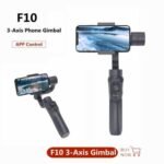 3-Axis F10 Handheld Smartphone Gimbal Stabilizer Selfie Stick Outdoor For Live For Vlog For TikTok Phone Holder