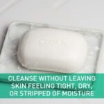 CeraVe SA Cleanser Bar for Rough & Bumpy Skin – 128g - Image 3
