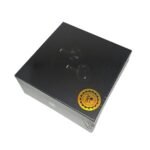 AirPods Pro 2nd Gen Active Noise Cancelling Wireless Earbuds - Black Edition Mastercopy - Image 4