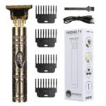 Vintage T9 trimmer Electric Professional Hair Clipper Hair Cutting Machine Trimmer for Men - Image 3