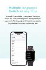 T30 Ultra Smartwatch with 2.01" HD Display & Bluetooth Calling - Image 5