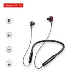 Original Lenovo HE05 Pro TWS Wireless Earphone Bluetooth 5.0 Sports Noise Canceling Neckband Headphones Waterproof Microphone - Image 14