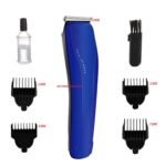 HTC AT-528 Professional Hair Clipper Trimmer for Men - Image 5