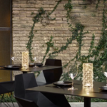 Usb Rechargeable RGB 16 Color Crystal Rose Diamond Table Lamp Acrylic Table Lamp for Living Room Bedroom with Remote - Image 4