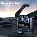 M25 TWS True Wireless RGB Gaming Earbuds - Image 7