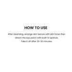 Heimish Matcha Biome Hydrogel Eye Patch – 60pcs - Image 17