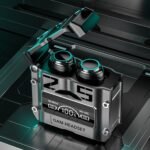 M25 TWS True Wireless RGB Gaming Earbuds - Image 6