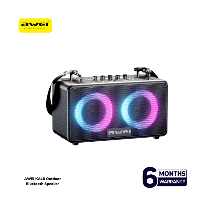 Awei Ka18 70W Output Wireless Speaker - Image 4
