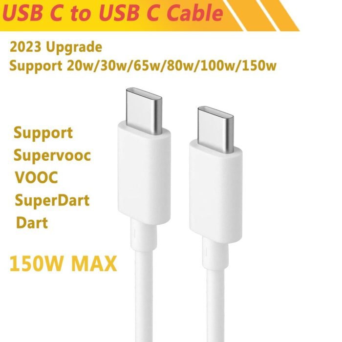 Original Realme Supervooc Superdart Cable 80w 100w 67w Usb Type C Fast Charger Cabel Realme Gt7 Pro Gt 6 8 Neo 7 11 14 Pro Plus - Image 11