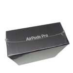 AirPods Pro 2nd Gen Active Noise Cancelling Wireless Earbuds - Black Edition Mastercopy - Image 3