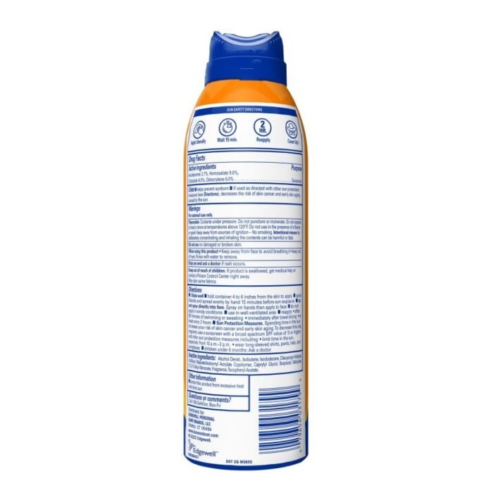 Banana Boat Sport Ultra Spray SPF 50 – 170g - Image 2