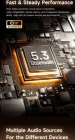 KA12 60W Outdoor Bluetooth Speaker - Image 10