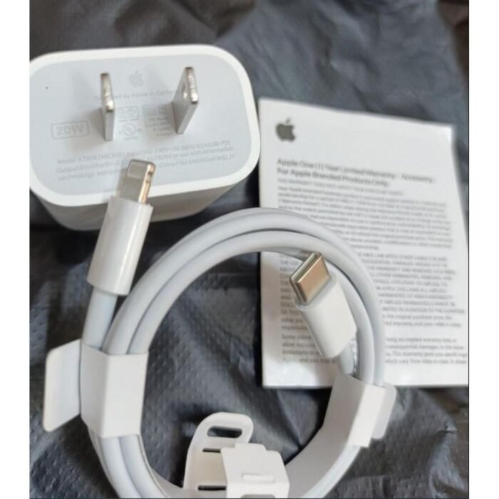 Apple 20W USB-C Power Adapter - Image 3