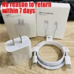 Apple 20W USB-C Power Adapter - Image 5