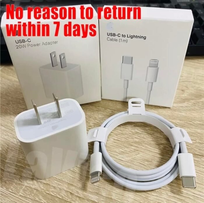 Apple 20W USB-C Power Adapter - Image 5