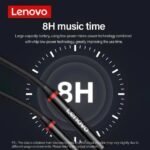 Lenovo HE05 Wireless Bluetooth Earphones FS - Image 3