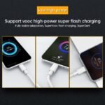 Original Realme Supervooc Superdart Cable 80w 100w 67w Usb Type C Fast Charger Cabel Realme Gt7 Pro Gt 6 8 Neo 7 11 14 Pro Plus - Image 4