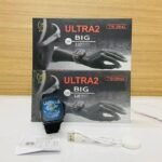 T10 ULTRA 2 smart watch for men