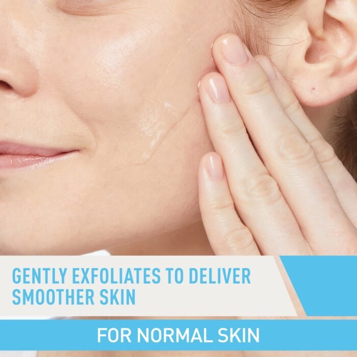 Cerave Renewing Sa Cleanser - Image 3