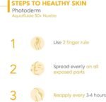 Bioderma Photoderm Aquafluide SPF 50+ 40ml - Image 5