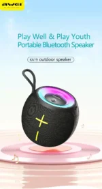 Awei KA19 Stereo Sound Bluetooth Speake - Image 4