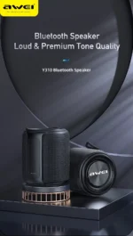 Awei Y310 Speaker Bluetooth Subwoofer High Power Wireless Speaker - Image 4