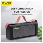 Awei Y668 Bass Indoor/Outdoor Bluetooth Speaker - Image 2