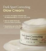 Axis-Y Dark Spot Correcting Glow Cream – 50ml - Image 2
