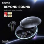 Oraimo OTW 630 SpaceBuds Hybrid ANC TWS Earbuds