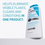 CeraVe 2-in-1 Anti-Dandruff Hydrating Shampoo and Conditioner – 355ml - Image 4