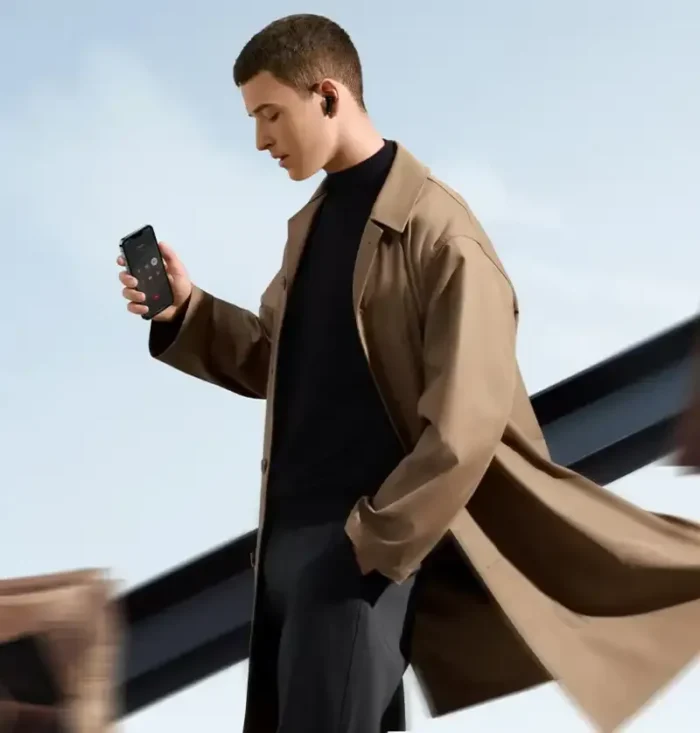 Baseus Bowie E9 White TWS Bluetooth Earbuds - Image 7