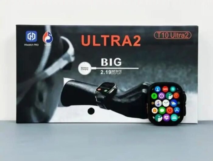 T10 ULTRA 2 smart watch for men - Image 3