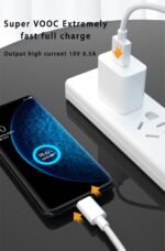 Original Realme Supervooc Superdart Cable 80w 100w 67w Usb Type C Fast Charger Cabel Realme Gt7 Pro Gt 6 8 Neo 7 11 14 Pro Plus - Image 16