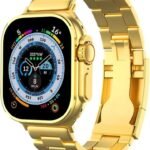 C9 Ultra 2 (Gold Edition) Smart Watch