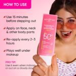 Dot & Key Watermelon Cooling Sunscreen SPF 50 - Image 7