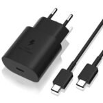 25W USB-C Super Fast Charging Wall Charger – Compatible with Galaxy S20/S20+/S20 Ultra/Note10/Note20/S10 5G - Image 3