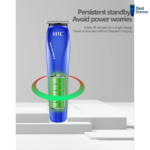 HTC AT-528 Professional Hair Clipper Trimmer for Men - Image 4