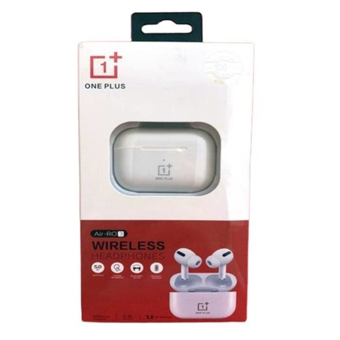 One Plus AirRO3 Wireless Bluetooth Earbuds - Image 5