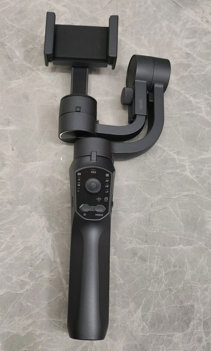 3-Axis F10 Handheld Smartphone Gimbal Stabilizer Selfie Stick Outdoor For Live For Vlog For TikTok Phone Holder - Image 6