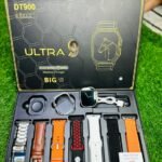 Dt900 Ultra ( 7 + 1) Smart Watch 2.06 Big Display Wireless Charging